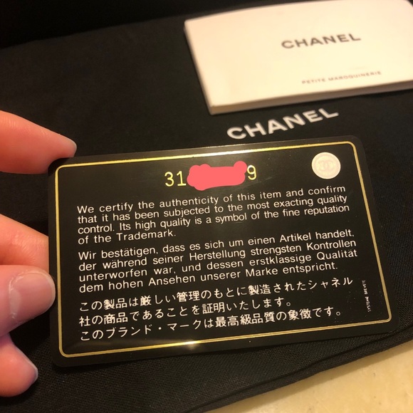 ✨SOLD✨New Auth Chanel 22C Denim Pearl Crush Camera Bag - Picture 8 of 13